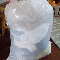 Bolsa Completamente Yena De Ropa Para Mujer Talla M L 