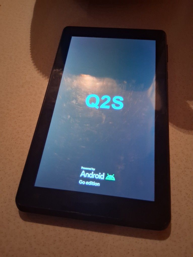Q2S Android Tablet