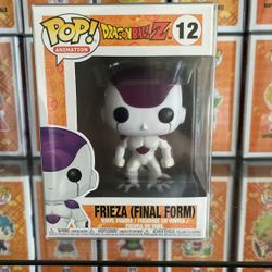 Dragon Ball Funko Pop Frieza 12