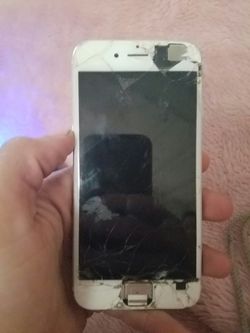 Iphone 6 broken