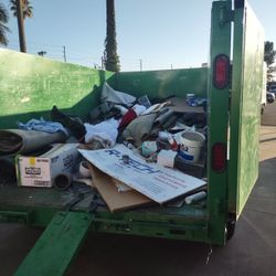 Trash Pick Up 🛻🔥🛻🛻🛻🔥🔥🔥