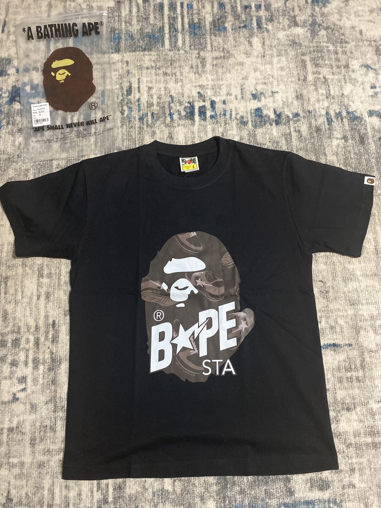 Black Bape T-Shirt