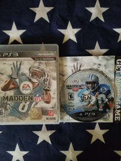 Madden NFL 13 (PS3)
