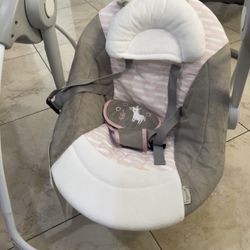 Baby Swing Portable (mesedor Para Bebés)