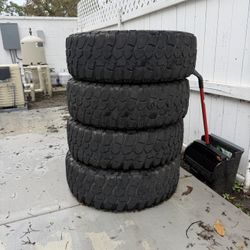 Jeep Tires 