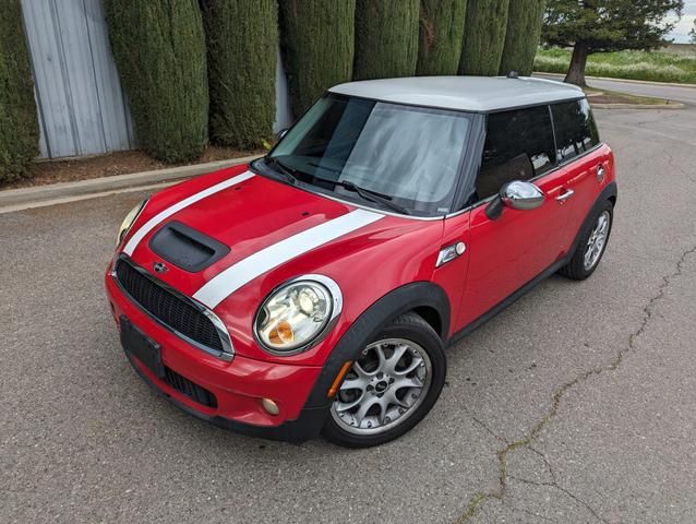 2008 MINI Cooper