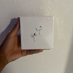 Airpods pro 2nd gen