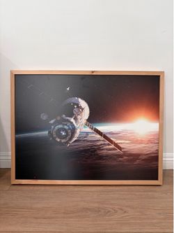 Space Wall Art