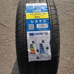 195 60 15 Brand New Tires 