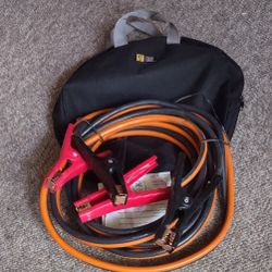 Booster Jumper Cable for Battery Jump Start