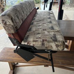Toy Hauler  Couch / Bed