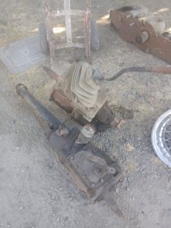 Long Transmission And Short Transmission 