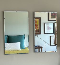 Vintage Mirrors