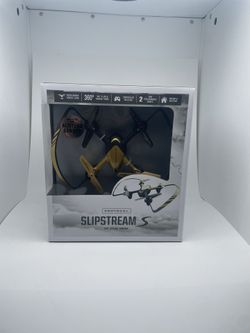 Brand New Slip Stream Rc Stunt Drone 