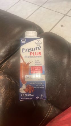Ensure Plus