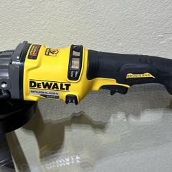 New Dewalt Flexvolt Grinder 60V. (TOOL ONLY)