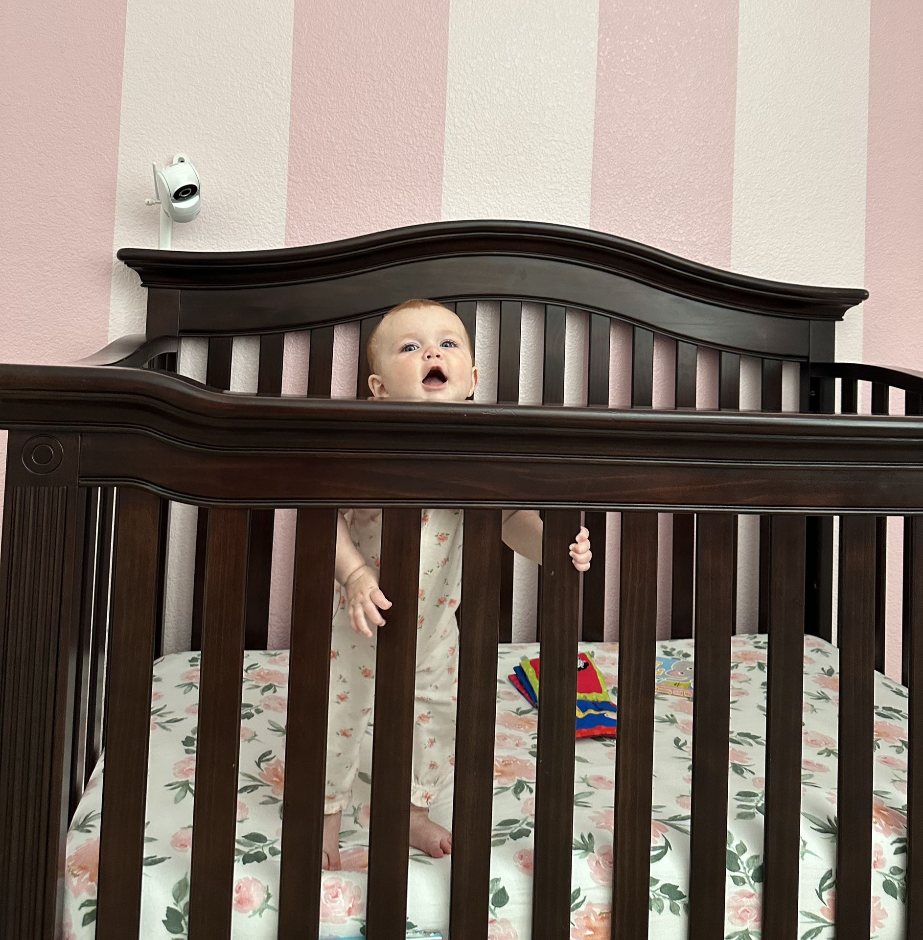 Baby Cache 4-in-1 Crib