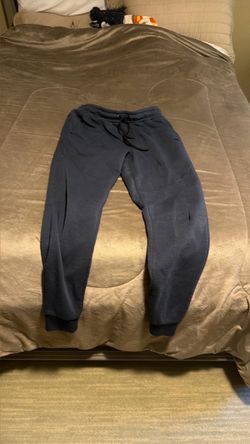 MENS Leg3nd sweatpants / blue / L