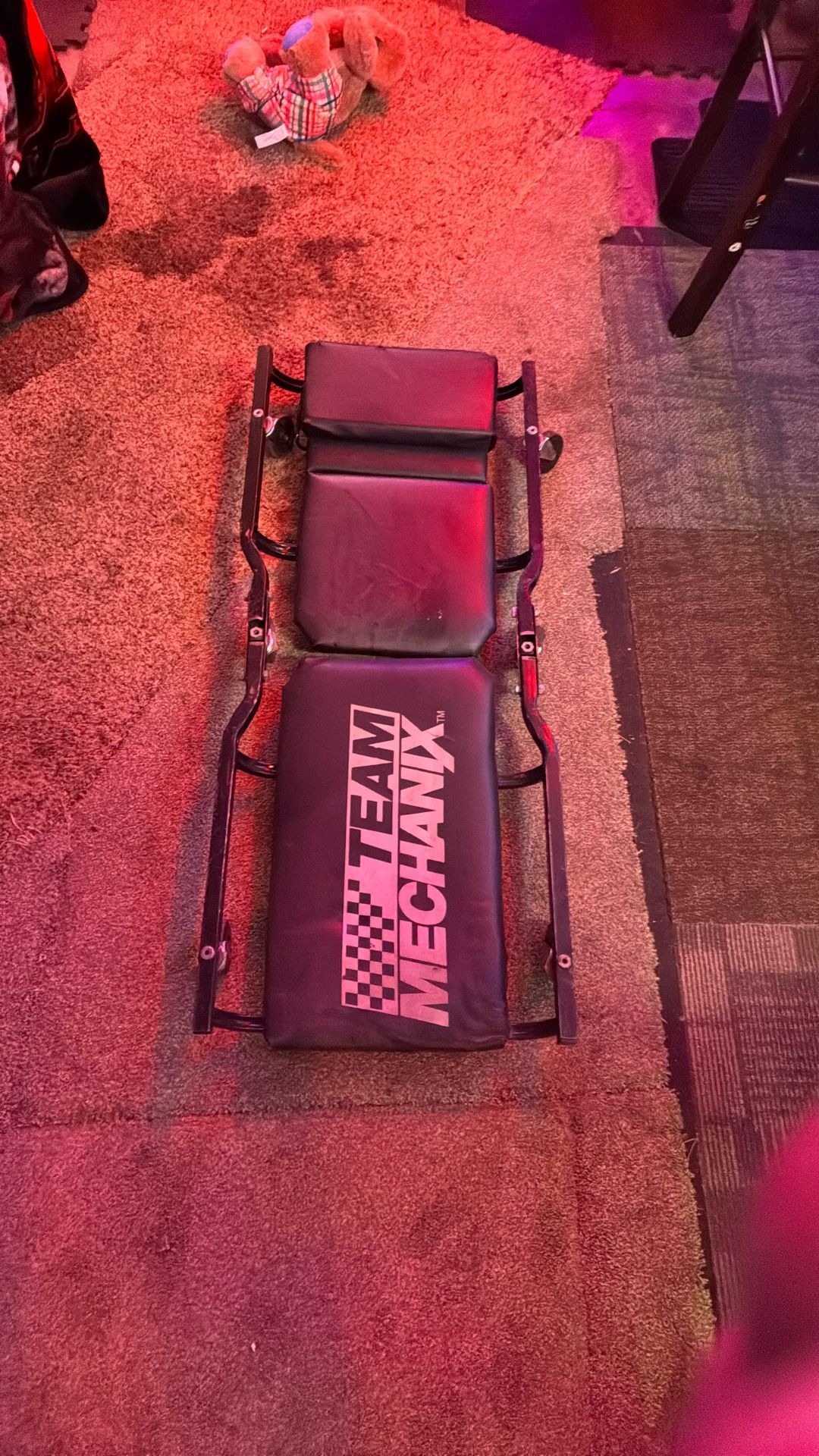 Low Rider Mechanic Creeper