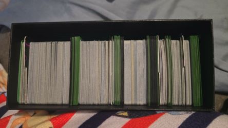 Pokémon Cards. Bulk with 42 foils and 2 Full Arts