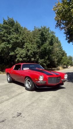 1970 Chevrolet Camaro