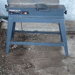 Craftsman Contractor 2hp 6-1/8 Jointer-Planer