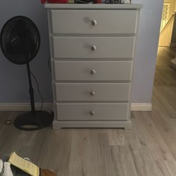 5 Drawer Chest 