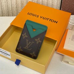 Louis Vuitton Magsafe Wallet