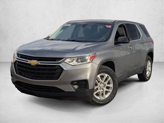 2018 Chevrolet Traverse