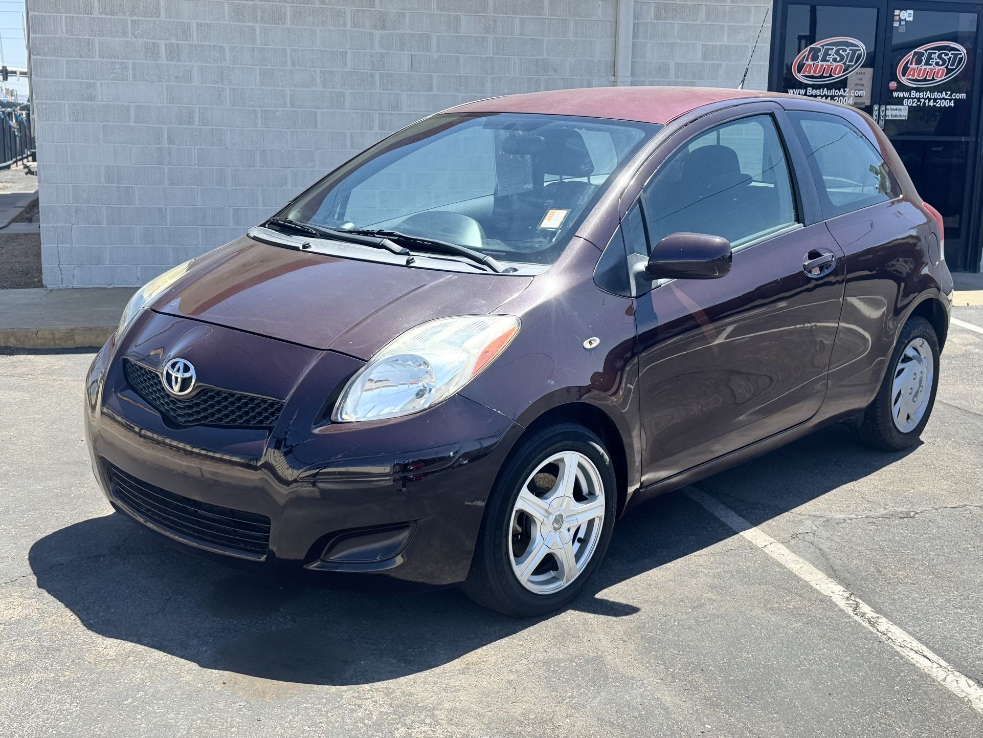 2009 Toyota Yaris
