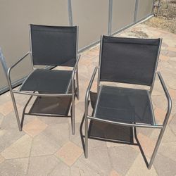 Metal Chairs