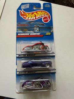 Hot Wheel Lot