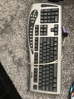 Wired keyboard