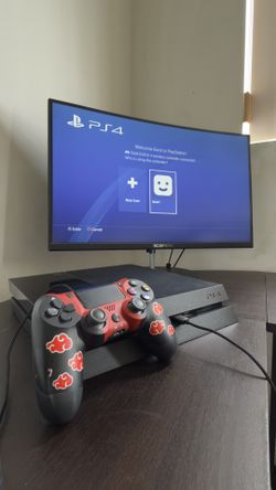 PlayStation 4 (500 GB) NEED GONE ASAP!!