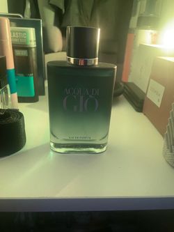 Aqua Di gio profondo edp-Armani(3.4 oz) brand new