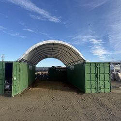 40 Standard Shipping Container Used 