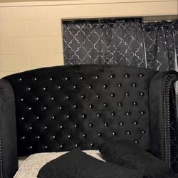 Bed Frame In Box Spring 