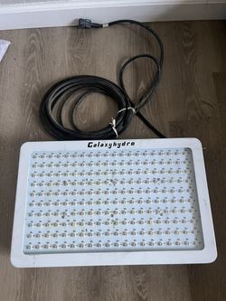 GalaxyHydro UV Grow Light