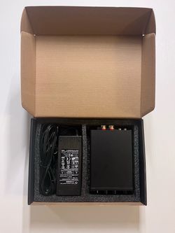**NEW Fosi Audio TB10D Digtal Mini Stereo Amplifier 600W