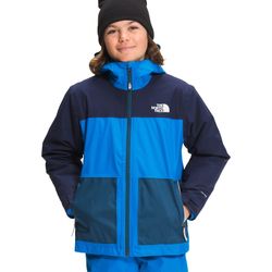 The North Face Freedom Triclimate Jacket kids size 10 