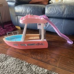 Barbie Dream Boat
