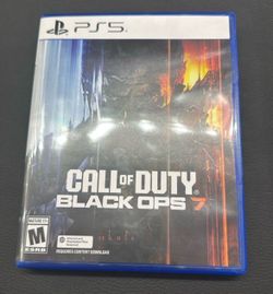 Call of Duty Black Ops 7