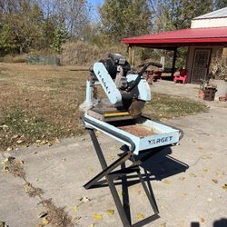 Target Brick Saw
