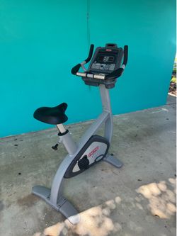 Stationary Bike