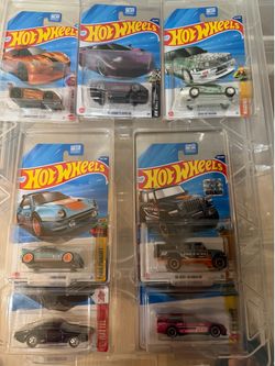 Hot Wheels Super Treasure Hunts