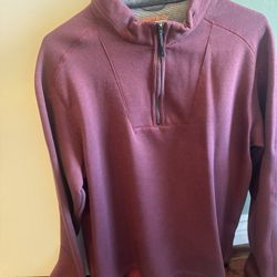 Men’s Quarter Zip
