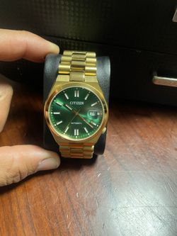 Citizen Automatic