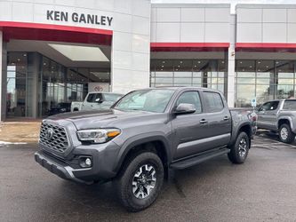 2023 Toyota Tacoma