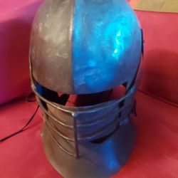 For Sale Renaissance helmet metal, $100 Or best offer