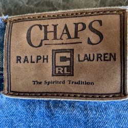 Men’s  SHAPS Short Jean ; Size:34